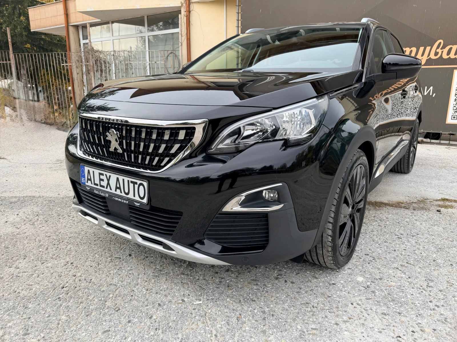 Peugeot 3008 1.2E-THP/Allure/PureTech/Автомат/ЛИЗИНГ | Auto.bg — изображение 1 Peugeot 3008 1.2E-THP/Allure/PureTech/Автомат/ЛИЗИНГ | Auto.bg — изображение 1