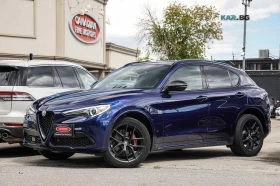 Alfa Romeo Stelvio Ti Sport AWD - Car24.bg Alfa Romeo Stelvio Ti Sport AWD