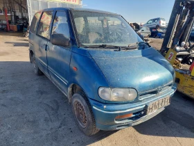 Nissan Serena 2.0D