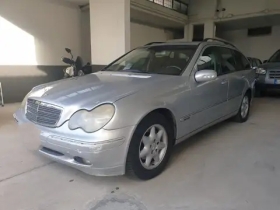 Обява за продажба на Mercedes-Benz C 200 200CDI  ~ 250 лв. - изображение 1