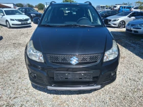 Снимка Suzuki SX4