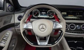 Mercedes-Benz S 63 AMG / КЕРАМИКА / ТЕЛЕВИЗОРИ / 3D BURMESTER / МАСАЖИ - 33990 € - 62550954 13 | Car24.bg Mercedes-Benz S 63 AMG / КЕРАМИКА / ТЕЛЕВИЗОРИ / 3D BURMESTER / МАСАЖИ - 33990 € - 62550954 13