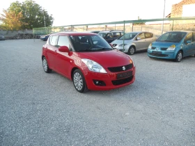 Suzuki Swift 1.2i ЛИЗИНГ!!! РЕАЛНИ КИЛОМЕТРИ+ СЕРВИЗНИ ДОКУМЕНТ