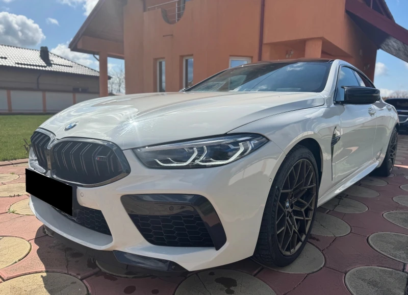 BMW M8 Competition GC - 219990 лв. / 112479.10 € - 21960344 1 | Car24.bg BMW M8 Competition GC - 219990 лв. / 112479.10 € - 21960344 1