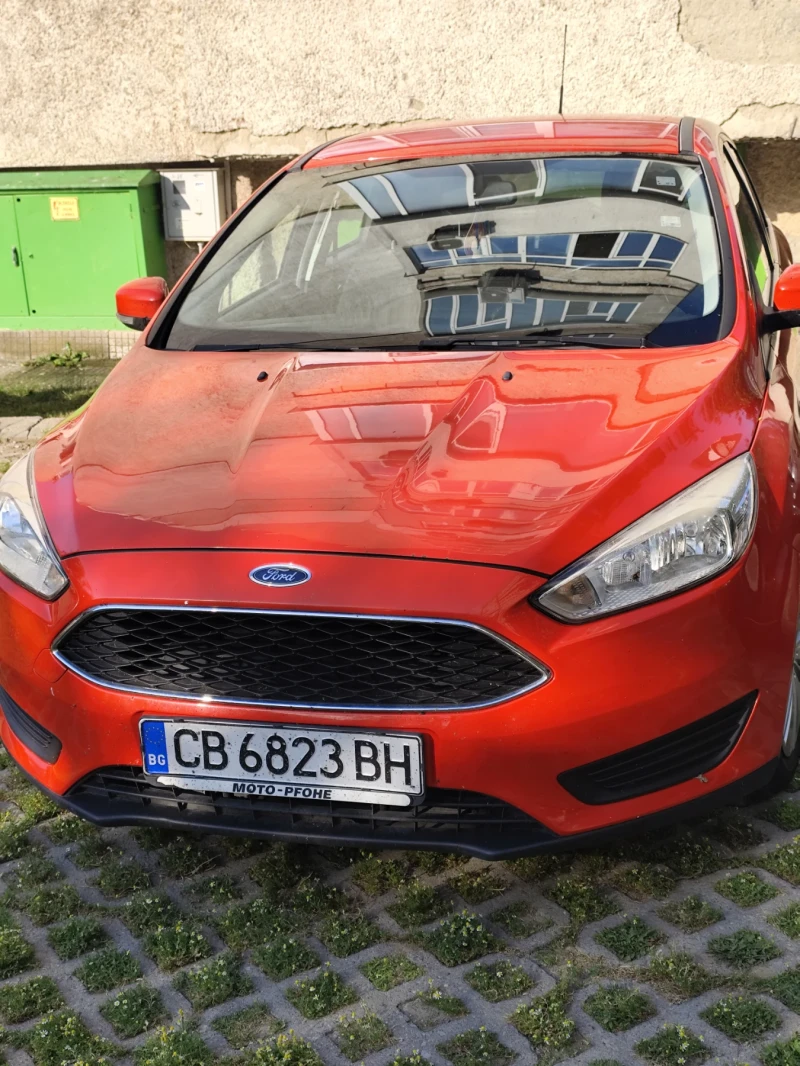 Ford Focus - 3800 € - 98455070 1 | Car24.bg Ford Focus - 3800 € - 98455070 1