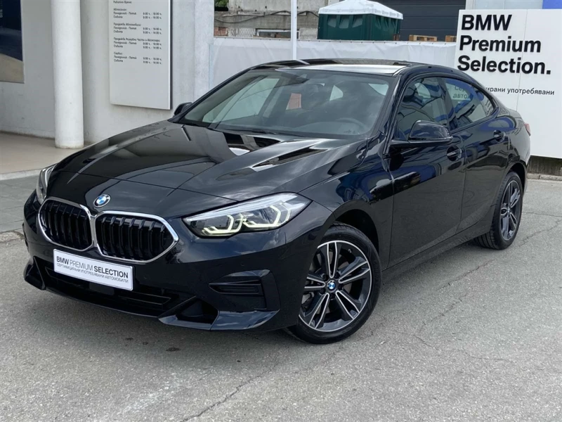 BMW 220 Gran Coupe - 29990 € - 95809768 1 | Car24.bg BMW 220 Gran Coupe - 29990 € - 95809768 1