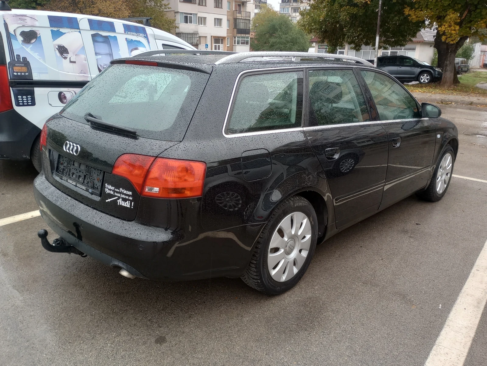 Audi A4 2, 0 TDI Quattro  - изображение 4 | Auto.bg Audi A4 2, 0 TDI Quattro  - изображение 4