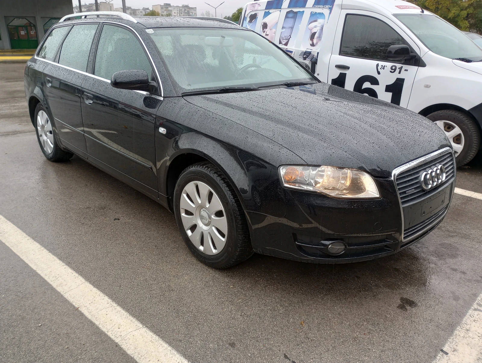 Audi A4 2, 0 TDI Quattro  - изображение 7 | Auto.bg Audi A4 2, 0 TDI Quattro  - изображение 7