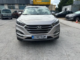 Hyundai Tucson 1, 7 crdi /6 ck./Keyless-Go /LED / - Car24.bg Hyundai Tucson 1, 7 crdi /6 ck./Keyless-Go /LED /