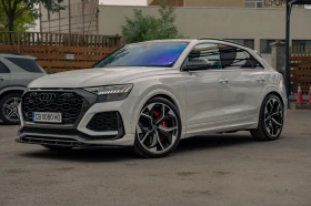 Audi RSQ8 Carbon Edition - Car24.bg Audi RSQ8 Carbon Edition