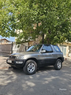 Toyota Rav4 2.0-129к.с - Car24.bg Toyota Rav4 2.0-129к.с