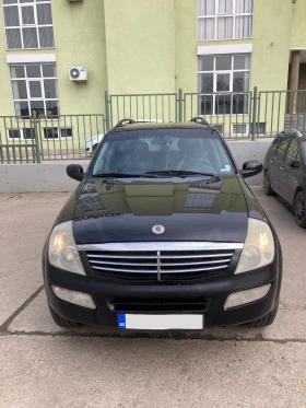 SsangYong Rexton - Car24.bg SsangYong Rexton