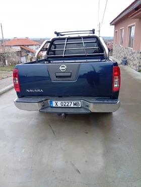 Nissan Navara - 14600 € / 28555.12 лв. - 55695501 4 | Car24.bg Nissan Navara - 14600 € / 28555.12 лв. - 55695501 4