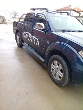 Nissan Navara - 14600 € / 28555.12 лв. - 55695501 3 | Car24.bg Nissan Navara - 14600 € / 28555.12 лв. - 55695501 3