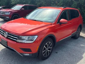 VW Tiguan * Comfortline * CARFAX * БЕЗ ПЪРВОНАЧАЛНА ВНОСКА