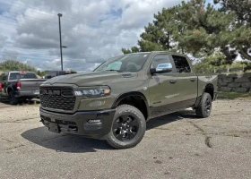 Dodge RAM 1500 5.7 V8 / 10 години гаранция / Автокредит