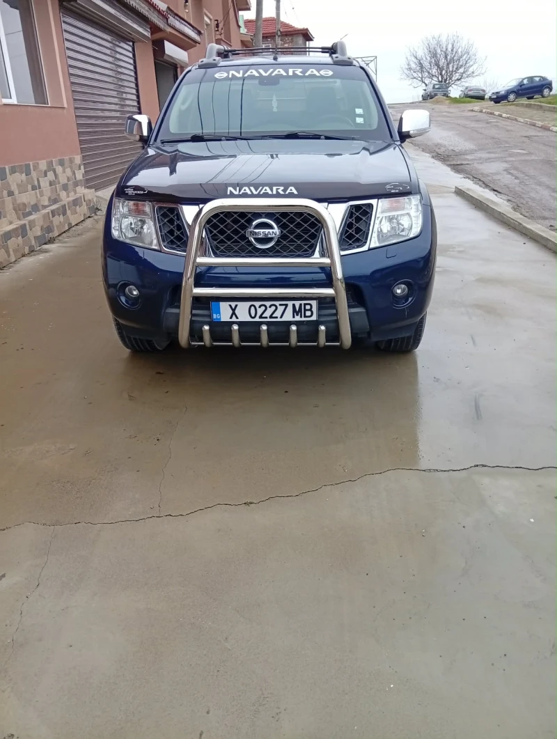 Nissan Navara - 14600 € / 28555.12 лв. - 55695501 1 | Car24.bg Nissan Navara - 14600 € / 28555.12 лв. - 55695501 1