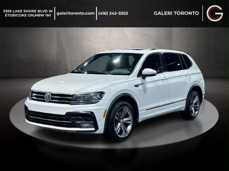 VW Tiguan SEL Premium R-Line 4Motion - 17900 € / 35009.36 лв. - 57191360 1 | Car24.bg VW Tiguan SEL Premium R-Line 4Motion - 17900 € / 35009.36 лв. - 57191360 1
