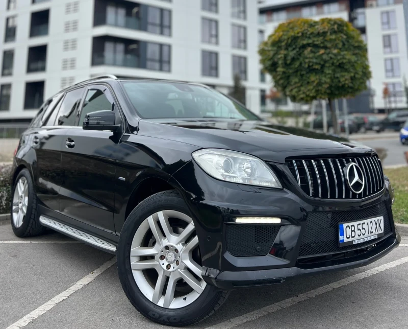 Mercedes-Benz ML 350 AMG* 350cdi* 4Matic* Full Led - 9399 € - 76846269 1 | Car24.bg Mercedes-Benz ML 350 AMG* 350cdi* 4Matic* Full Led - 9399 € - 76846269 1