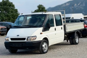Ford Transit 2.4TD 120кс * ИТАЛИЯ* * КЛИМАТИК* * Двойна гума* | Auto.bg — изображение 3 Ford Transit 2.4TD 120кс * ИТАЛИЯ* * КЛИМАТИК* * Двойна гума* | Auto.bg — изображение 3
