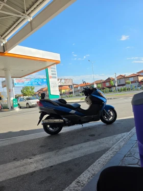 Suzuki Burgman 400i K3 | Auto.bg — изображение 5 Suzuki Burgman 400i K3 | Auto.bg — изображение 5