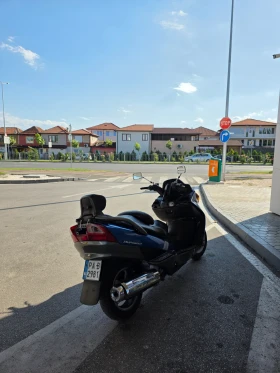 Suzuki Burgman 400i K3 | Auto.bg — изображение 6 Suzuki Burgman 400i K3 | Auto.bg — изображение 6