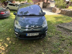 Citroen C4 Picasso 1.6 HDI - Car24.bg Citroen C4 Picasso 1.6 HDI