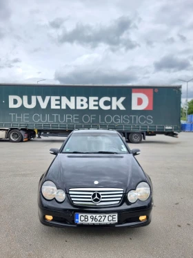 Mercedes-Benz C 180 1.8 - Car24.bg Mercedes-Benz C 180 1.8