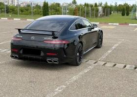 Mercedes-Benz AMG GT 63s 4Matic+ | Auto.bg — изображение 2 Mercedes-Benz AMG GT 63s 4Matic+ | Auto.bg — изображение 2