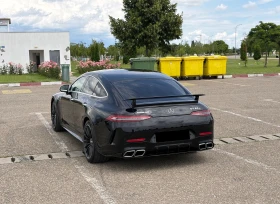 Mercedes-Benz AMG GT 63s 4Matic+ | Auto.bg — изображение 4 Mercedes-Benz AMG GT 63s 4Matic+ | Auto.bg — изображение 4