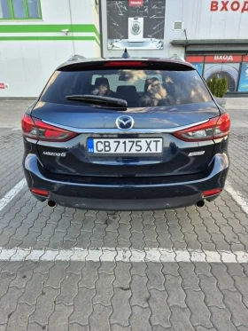 Mazda 6 2.0 Skyactiv комби | Auto.bg — изображение 9 Mazda 6 2.0 Skyactiv комби | Auto.bg — изображение 9