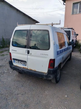 Peugeot Partner 1.9 - 750 € / 1466.87 лв. - 17456107 2 | Car24.bg Peugeot Partner 1.9 - 750 € / 1466.87 лв. - 17456107 2