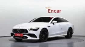 Mercedes-Benz GT 43 AMG