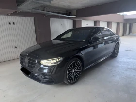 Снимка Mercedes-Benz S 580