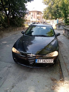 Alfa Romeo 147 1.6 - Car24.bg Alfa Romeo 147 1.6