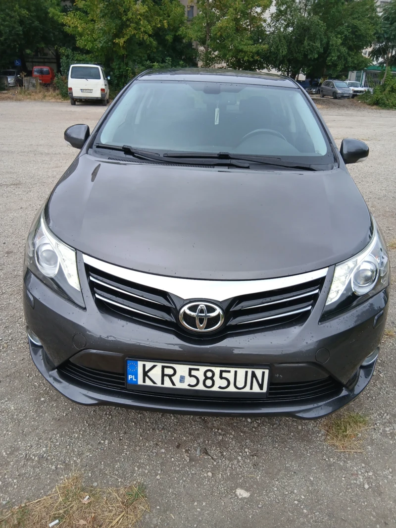 Toyota Avensis - 4800 € - 43795387 1 | Car24.bg Toyota Avensis - 4800 € - 43795387 1