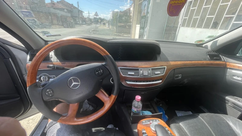 Mercedes-Benz S 350 - 4500 € - 90594631 1 | Car24.bg Mercedes-Benz S 350 - 4500 € - 90594631 1