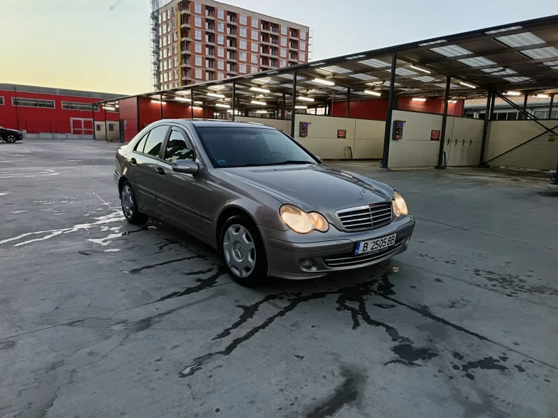 Mercedes-Benz C 200 КОМПРЕСОР ФЕЙСЛИФТ АВТОМАТ - 2900 € - 92326805 1 | Car24.bg Mercedes-Benz C 200 КОМПРЕСОР ФЕЙСЛИФТ АВТОМАТ - 2900 € - 92326805 1