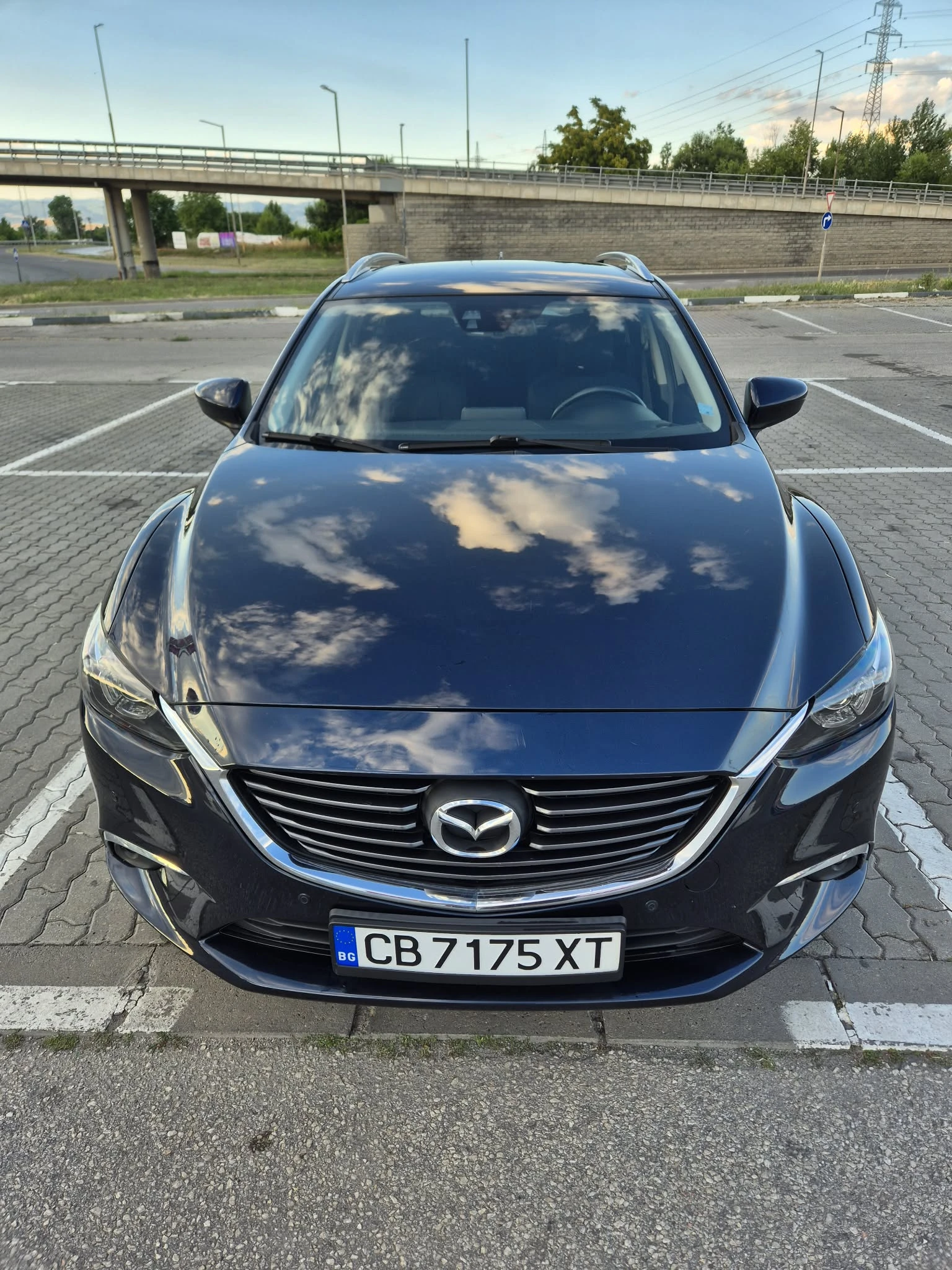 Mazda 6 2.0 Skyactiv комби | Auto.bg — изображение 1 Mazda 6 2.0 Skyactiv комби | Auto.bg — изображение 1