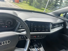 Audi Q4 E-tron 45 - 54500 € / 106592.74 лв. - 12806125 13 | Car24.bg Audi Q4 E-tron 45 - 54500 € / 106592.74 лв. - 12806125 13