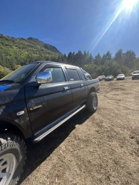 Mitsubishi L200 - 9650 € - 82930353 2 | Car24.bg Mitsubishi L200 - 9650 € - 82930353 2
