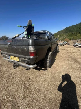 Mitsubishi L200 - 9650 € - 82930353 5 | Car24.bg Mitsubishi L200 - 9650 € - 82930353 5