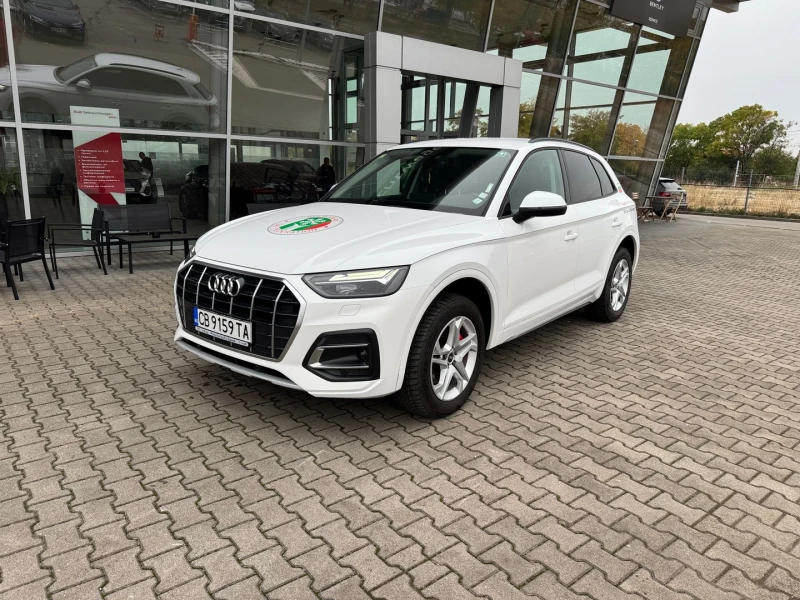 Audi Q5 Advanced 40 TDI quattro - 67500 лв. / 34512.20 € - 32552035 1 | Car24.bg Audi Q5 Advanced 40 TDI quattro - 67500 лв. / 34512.20 € - 32552035 1