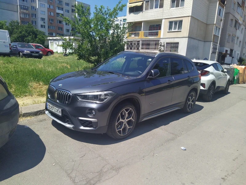 BMW X1 - 18000 € / 35204.94 лв. - 58402549 1 | Car24.bg BMW X1 - 18000 € / 35204.94 лв. - 58402549 1