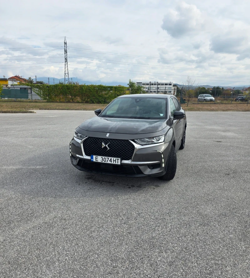 Citroen DS 7 Crossback - 13400 € - 14490016 1 | Car24.bg Citroen DS 7 Crossback - 13400 € - 14490016 1