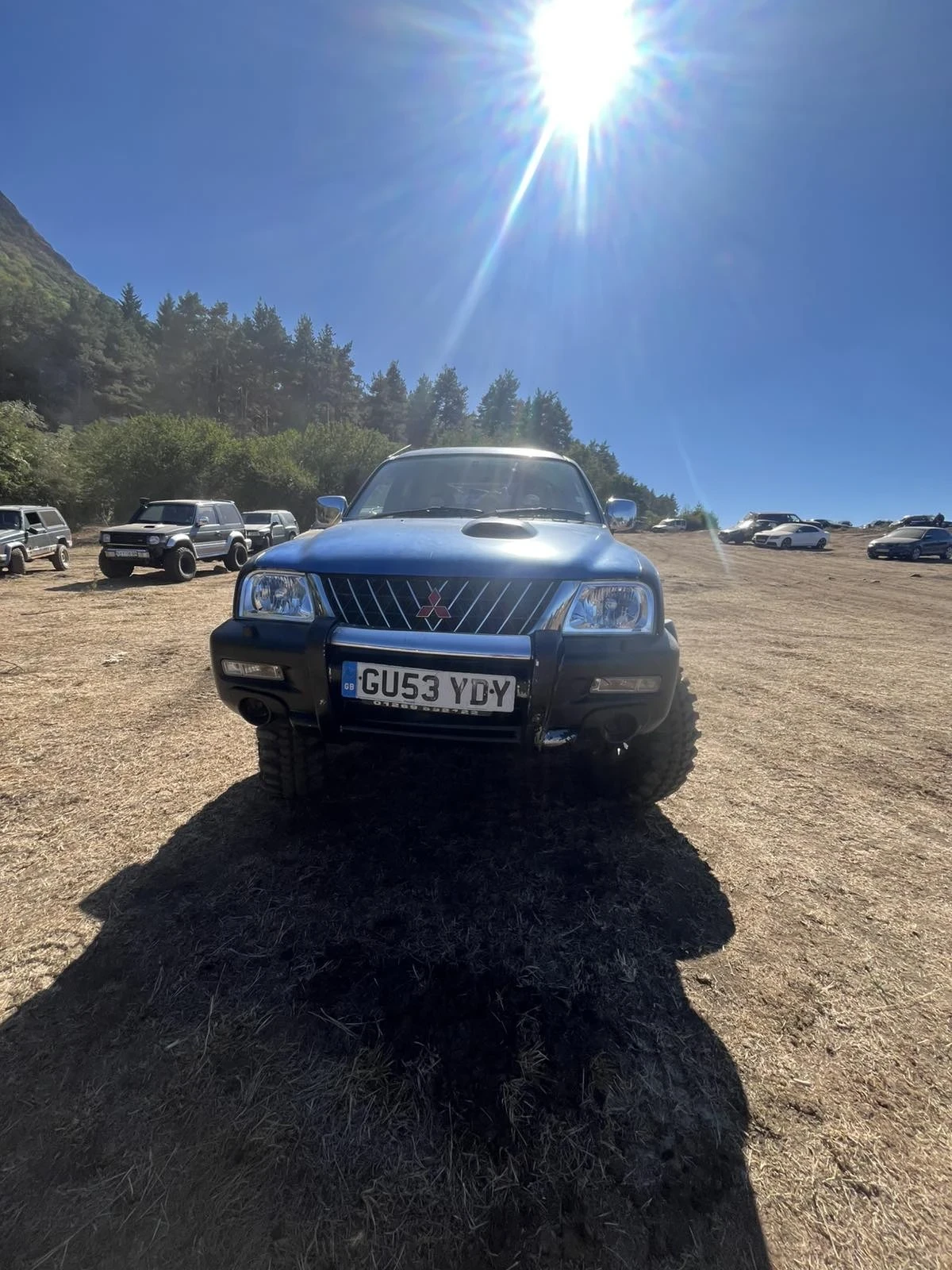 Mitsubishi L200 undefined | Auto.bg — изображение 1 Mitsubishi L200 undefined | Auto.bg — изображение 1