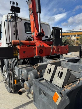 Scania P 94 Plfinger 15002 - 10м , 6х4 , кофа и ротатор | Auto.bg — изображение 11 Scania P 94 Plfinger 15002 - 10м , 6х4 , кофа и ротатор | Auto.bg — изображение 11