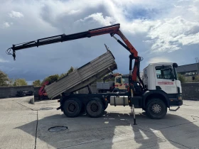 Scania P 94 Plfinger 15002 - 10м , 6х4 , кофа и ротатор | Auto.bg — изображение 5 Scania P 94 Plfinger 15002 - 10м , 6х4 , кофа и ротатор | Auto.bg — изображение 5