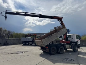 Scania P 94 Plfinger 15002 - 10м , 6х4 , кофа и ротатор | Auto.bg — изображение 4 Scania P 94 Plfinger 15002 - 10м , 6х4 , кофа и ротатор | Auto.bg — изображение 4