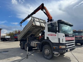 Scania P 94 Plfinger 15002 - 10м , 6х4 , кофа и ротатор | Auto.bg — изображение 6 Scania P 94 Plfinger 15002 - 10м , 6х4 , кофа и ротатор | Auto.bg — изображение 6